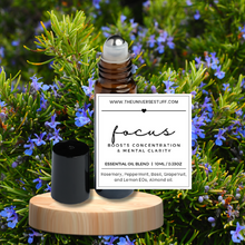 Load image into Gallery viewer, FOCUS Essential Oil Blend
