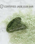 Jade Roller & Gua Sha Gift Set