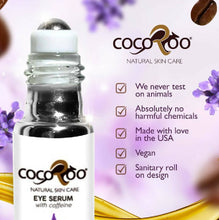 Load image into Gallery viewer, Caffeinated Eye Serum - Lavender
