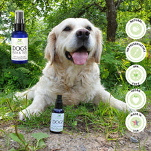 Load image into Gallery viewer, Natural Flea and Tick Repellent for Dogs
