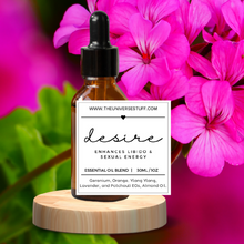 Load image into Gallery viewer, DESIRE Essential Oil Blend
