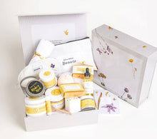 Load image into Gallery viewer, A Special Day Gift, Birthday Gift Basket, Citrus Natural Bath &amp; Body
