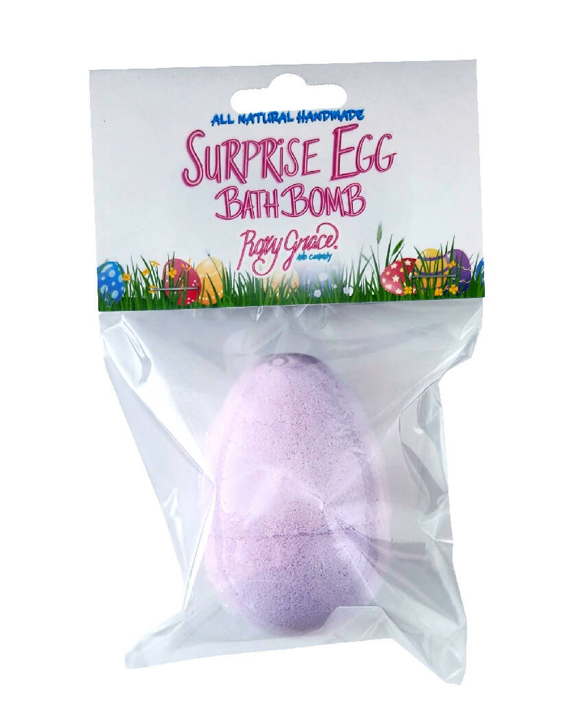 Surprise Bath Bomb Egg