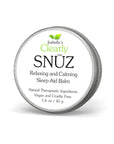 Clearly SNUZ, Sleep Aid Remedy Aromatherapy Balm