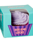 Bath Bomb Cupcake