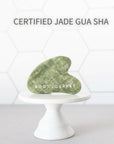 Jade Roller & Gua Sha Gift Set