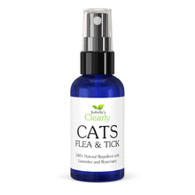 Load image into Gallery viewer, Natural Flea and Tick Repellent for Cats
